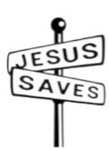 Jesus Saves