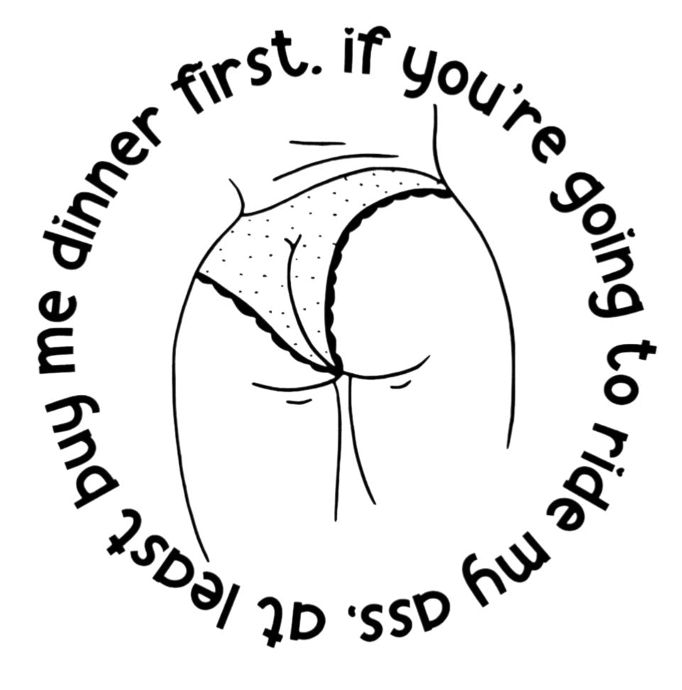If You're Gonna...