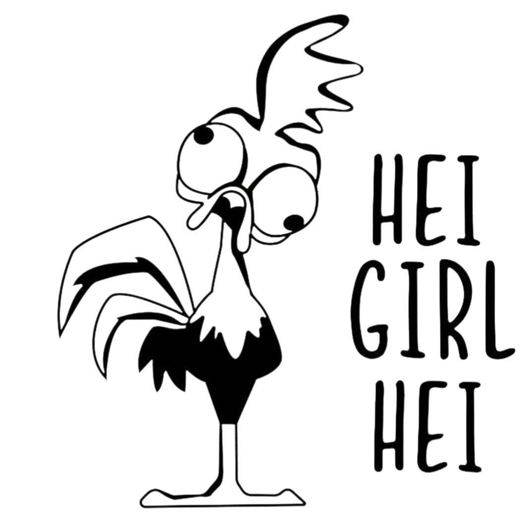 Hei Girl Hei