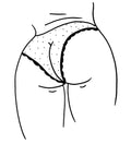 Polka Dot Panties